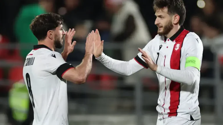 Dónde ver Georgia y Lituania cerrar la ventana FIFA en el renovado Estadio de Kaunas