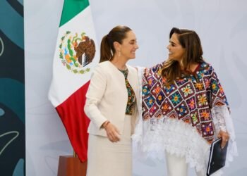 4T EN QR: Resalta Mara Lezama inversión, turismo y reducción de pobreza