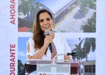 CONSULTA MITOFSKY: Da encuesta primer lugar de aprobación a Mara