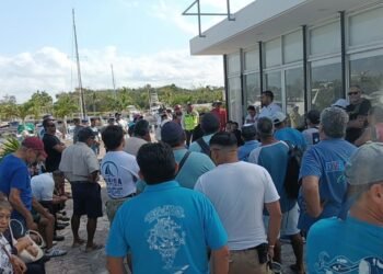 SIN CERTEZA JURÍDICA: Rechazan nuevos contratos en Marina de Cozumel