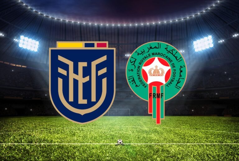 Dónde ver Marruecos vs Ecuador: Duelo de potencias emergentes en el Metropolitano