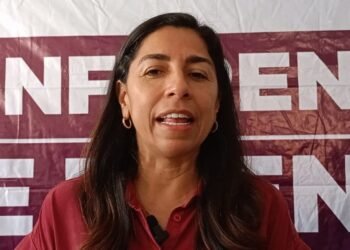 Respalda Marybel Villegas “Plan B” de Sheinbaum