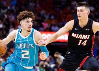 Miami Heat vs. Charlotte Hornets: dónde ver el choque de realidades en la División Sureste 2026