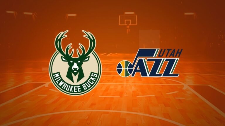 Milwaukee Bucks vs Utah Jazz: Dónde ver en el Desierto de Salt Lake City