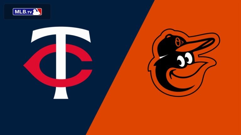 Dónde ver Baltimore Orioles y Minnesota Twins protagonizar duelo de pitcheo en Camden Yards