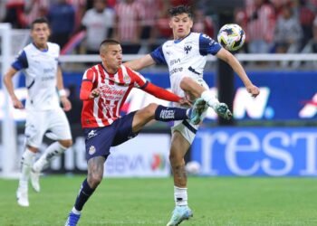 Dónde ver Monterrey vs Chivas: Duelo por la Jornada 12