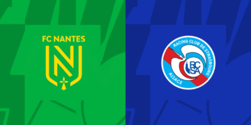 Nantes vs Strasbourg: dónde ver el duelo de supervivencia contra ambición europea en el Beaujoire