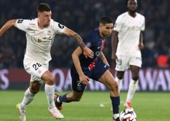 Dónde ver al PSG buscar consolidar su hegemonía en la Costa Azul ante un Nice en horas bajas
