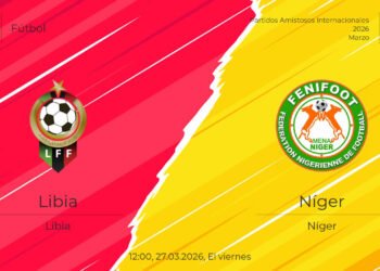 Dónde ver Libia vs Níger: Duelo estratégico en Casablanca rumbo al Mundial 2026 2 Dónde ver Libia vs Níger: Duelo estratégico en Casablanca rumbo al Mundial 2026