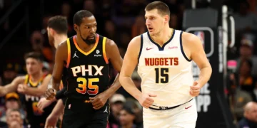 Dónde ver Denver Nuggets ante unos Phoenix Suns mermados en el desierto