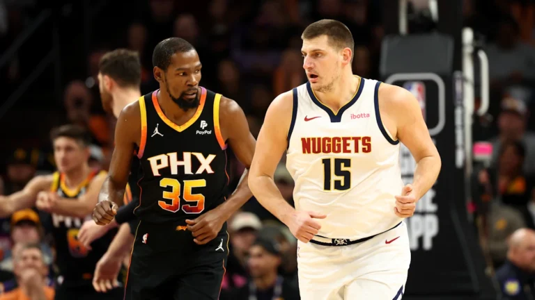 Dónde ver Denver Nuggets ante unos Phoenix Suns mermados en el desierto