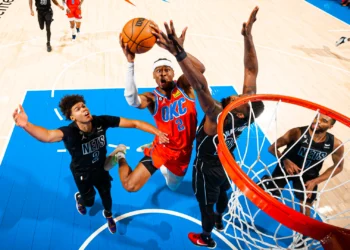Dónde ver Oklahoma City Thunder desafiar al Barclays Center en un duelo de contrastes NBA