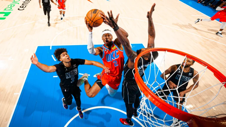 Dónde ver Oklahoma City Thunder desafiar al Barclays Center en un duelo de contrastes NBA