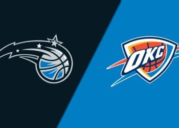 OKC Thunder vs. Orlando Magic: el duelo de la vanguardia en el Kia Center