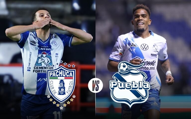 Pronóstico y guía para el Pachuca contra Puebla en el Estadio Hidalgo