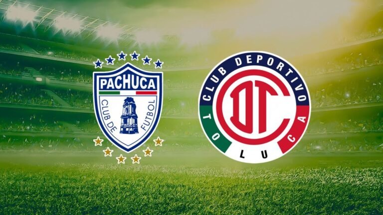 Dónde ver Pachuca vs Toluca: Choque de potencias por el control del Clausura 2026