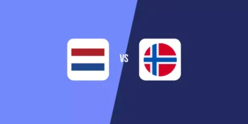 Dónde ver Países Bajos vs Noruega: Duelo de artillería en el Johan Cruyff Arena