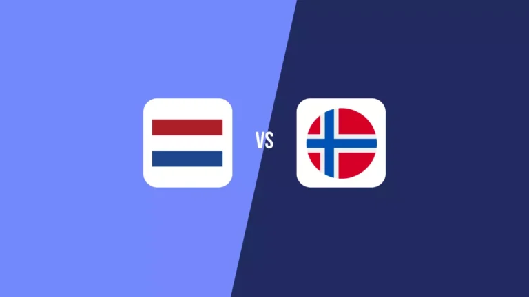 Dónde ver Países Bajos vs Noruega: Duelo de artillería en el Johan Cruyff Arena