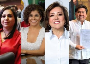 | ALTAVOZ | Empieza a llenarse el álbum de aspirantes y precandidatos