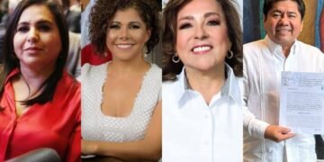 | ALTAVOZ | Empieza a llenarse el álbum de aspirantes y precandidatos