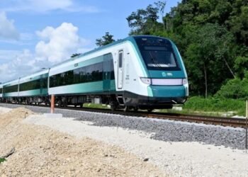 El nuevo horizonte del Tren Maya: paquetes "todo incluido" para Semana Santa 2026 2 El nuevo horizonte del Tren Maya: paquetes "todo incluido" para Semana Santa 2026