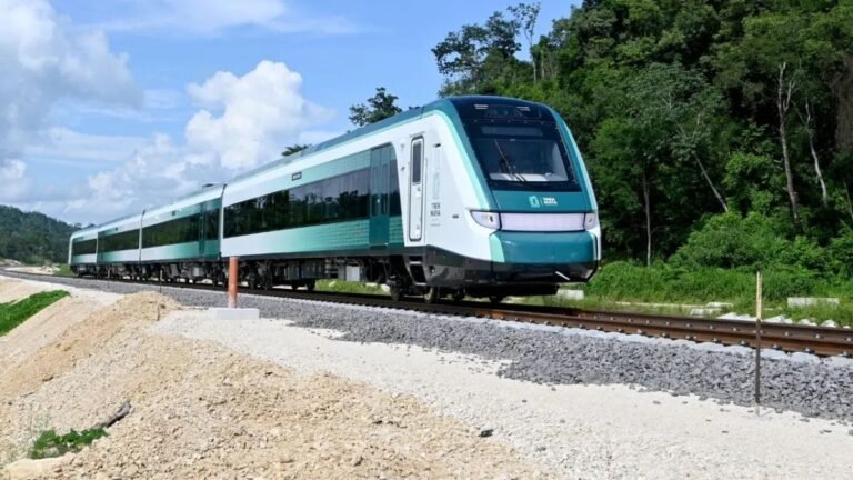 El nuevo horizonte del Tren Maya: paquetes "todo incluido" para Semana Santa 2026