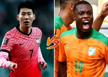 Dónde ver Corea del Sur celebrar su partido 1,000 ante Costa de Marfil en las FIFA Series 2026