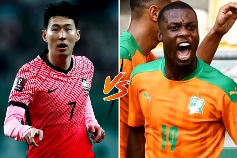 Dónde ver Corea del Sur celebrar su partido 1,000 ante Costa de Marfil en las FIFA Series 2026