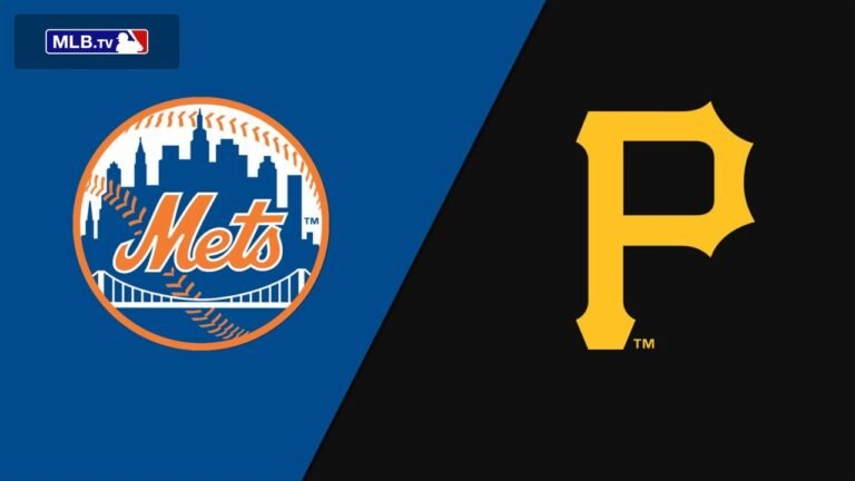 Dónde ver New York Mets y Pittsburgh Pirates definir la hegemonía en el Citi Field