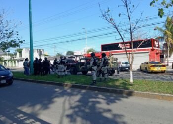 “Levantan” a presunto policía ministerial en Chetumal