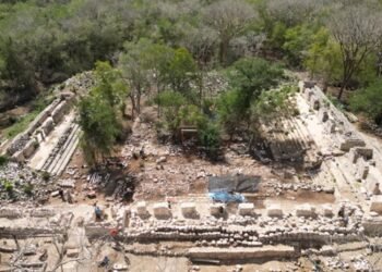 Analizará INAH reubicación de patrimonio arqueológico en Quintana Roo y Campeche