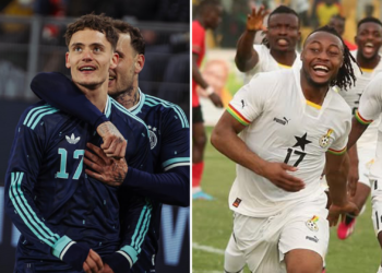 Dónde ver Alemania vs. Ghana: Predicciones y Guía Completa del Amistoso Internacional 2026