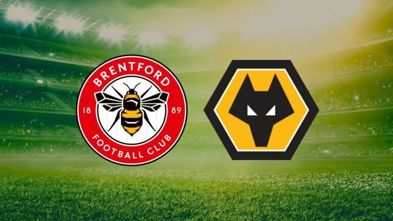 Dónde ver al Brentford frente a unos Wolves contra las cuerdas