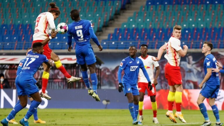 Dónde ver RB Leipzig vs Hoffenheim: Duelo por el trono de la Champions League