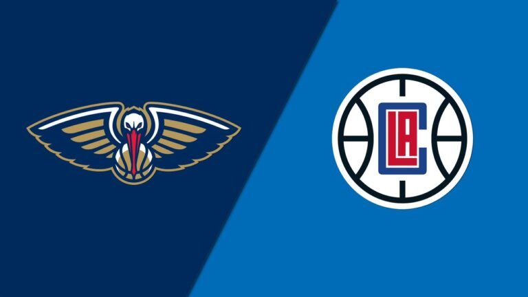 Dónde ver la NBA: LA Clippers frente a New Orleans Pelicans