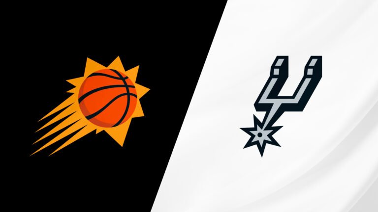 NBA dónde ver: Phoenix Suns frente a San Antonio Spurs