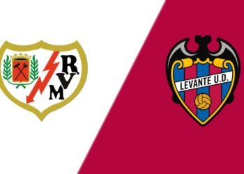 El Rayo Vallecano ante un Levante en crisis, dónde ver 2 El Rayo Vallecano ante un Levante en crisis, dónde ver