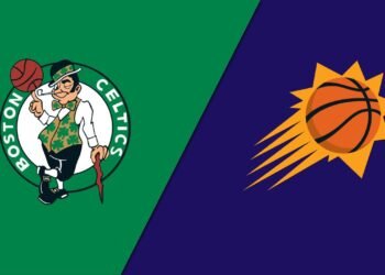 Boston Celtics busca consolidar su liderato frente a unos Suns diezmados