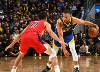 Golden State proyecta dominio total en su visita a la capital, dónde ver