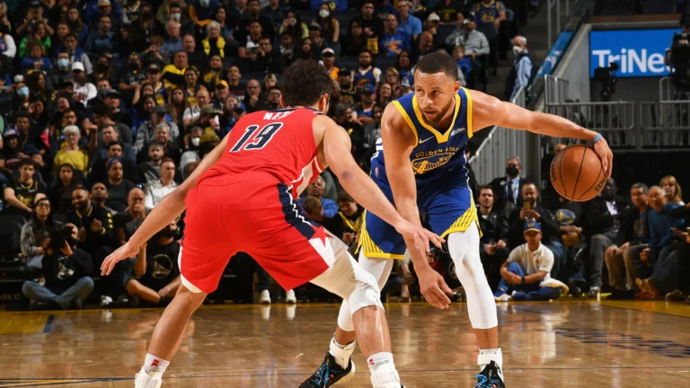 Golden State proyecta dominio total en su visita a la capital, dónde ver