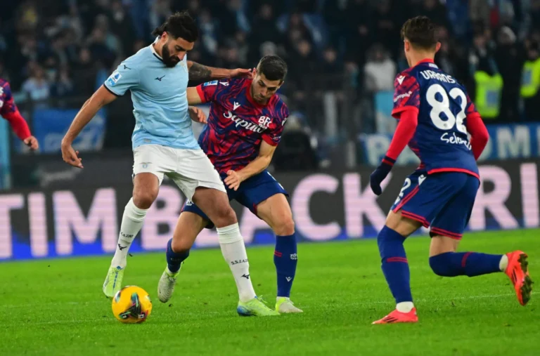 Dónde ver Bologna vs. Lazio: Duelo estratégico por puestos europeos en la Serie A