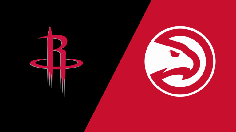 Dónde ver Houston Rockets vs Atlanta Hawks en el Toyota Center