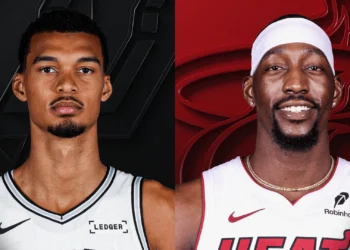 Dónde ver San Antonio Spurs vs Miami Heat: Wembanyama amenaza el Kaseya Center