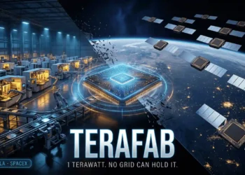 La era de la Terafab: Musk y la redefinición de la soberanía del silicio 3 La era de la Terafab: Musk y la redefinición de la soberanía del silicio