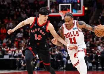 Dónde ver Raptors vs. Bulls: Toronto busca consolidar su dominio en el United Center