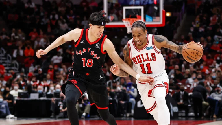 Dónde ver Raptors vs. Bulls: Toronto busca consolidar su dominio en el United Center