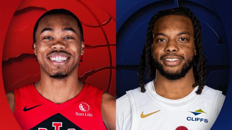 Dónde ver Toronto Raptors vs. LA Clippers: Duelo de Supervivencia en el Intuit Dome