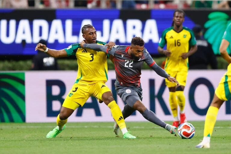 Dónde ver RD Congo vs. Jamaica: Duelo de "todo o nada" en Guadalajara por el boleto al Mundial