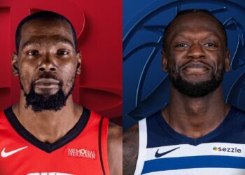 Dónde ver Houston Rockets vs. Minnesota Timberwolves: Choque de Titanes en el Target Center 1 Dónde ver Houston Rockets vs. Minnesota Timberwolves: Choque de Titanes en el Target Center