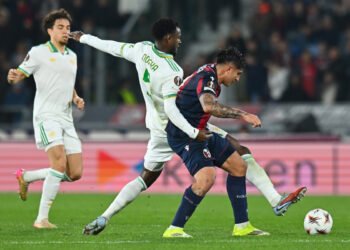 Dónde ver AS Roma vs Bologna FC por el trono italiano en Europa